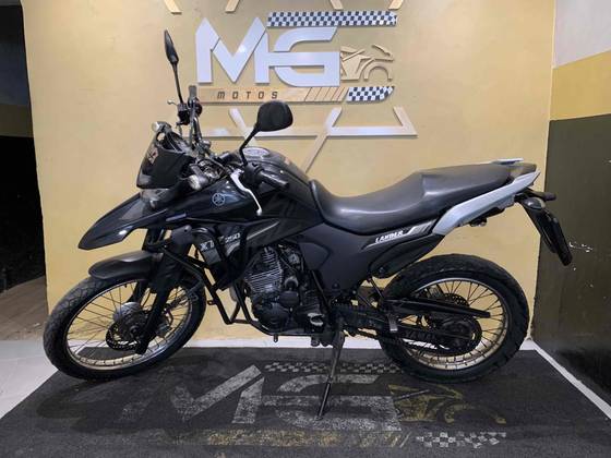 YAMAHA XTZ 250 LANDER 